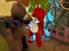 Naughty Bear out now on iPhone