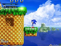 Sonic 4 out in October