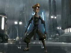 Guybrush character skin for Force Unleashed 2