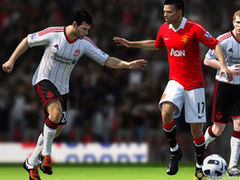 FIFA 11 sold 821,000 in first week
