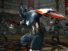 Captain America game out summer 2011