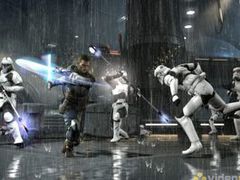 LucasArts open to Force Unleashed 3