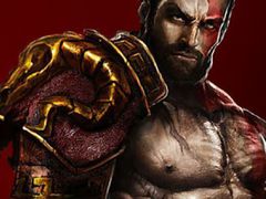 New PSP God of War includes new GoW3 character