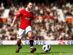 UK Video Game Chart: FIFA beats PES