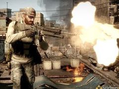 UK Video Game Chart: Medal of Honor takes No.1 spot