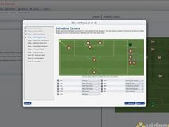 Football Manager 2011 demo this week