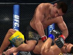 THQ pins down UFC license