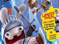 Rabbids Travel in Time gets Limited Edition