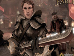 UK Video Games Chart: Fable III is king