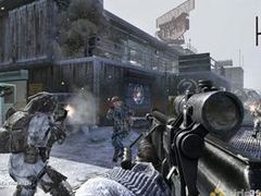 UK Video Game Chart: Black Ops takes No.1