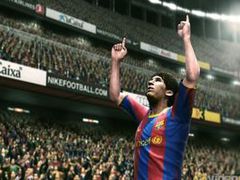 PES 2011 update coming November 24