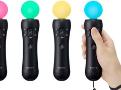 Sony on why PS Move has greater appeal than Kinect