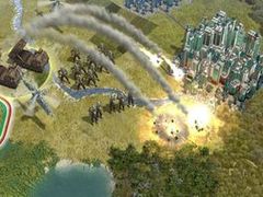 New DLC for Civilization V features two new civs