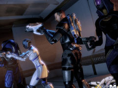 Mass Effect 2 PS3 gets launch DLC for free