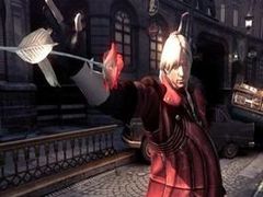 Devil May Cry 4 for iPhone out this month