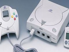 Dreamcast Collection coming to 360 and PC
