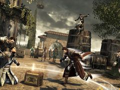 AC Brotherhood gets Animus Project Update 2.0