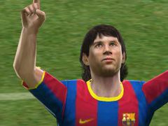 PES 2011 3D due this spring