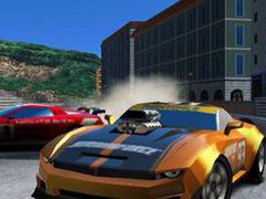 Ridge Racer 3D detailed