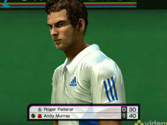 Virtua Tennis 4 to support Kinect