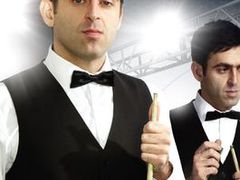 Rocket Ronnie to front new Snooker game