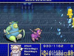 Final Fantasy IV collection out this spring