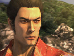 Yakuza 4 demo on February 23