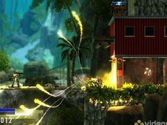 PSN Bionic Commando 2 uses online check DRM