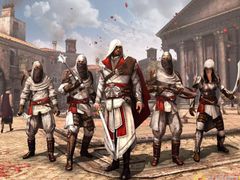 Free Assassin’s Creed Brotherhood map is imminent