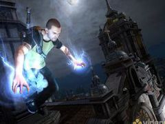 inFamous 2 Hero Edition outed by Amazon