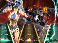 Harmonix saddened by Guitar Hero woes