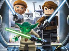 Han and Leia unlockable in LEGO Star Wars III