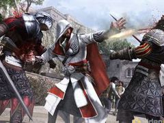 Assassin’s Creed Brotherhood shipped 6.5 million units
