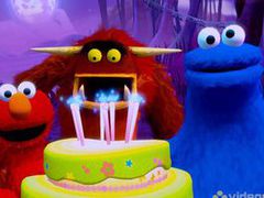 Double Fine making Sesame Street video game