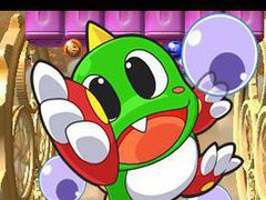 Puzzle Bobble comes to 3DS on April 22