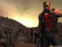 Duke Nukem Forever to incorporate Steamworks