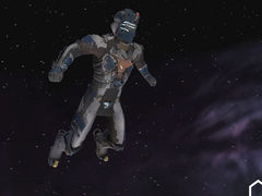 Dead Space 2 outfit in PlayStation Home