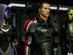 New Mass Effect 2 DLC spotted