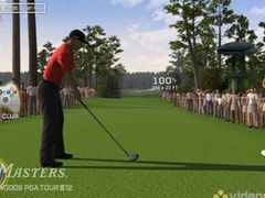 Tiger Woods 12 demo tees off March 8