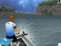 Angler’s Club announced for 3DS