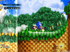 Sonic 4: Episode II details