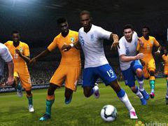 PES update to feature new strips and boots