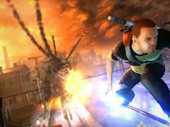 inFamous 2 gets user generated content
