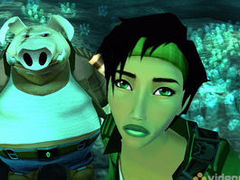 Beyond Good & Evil HD later this year on PS3