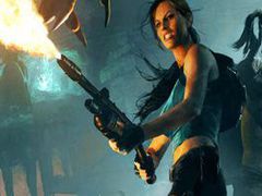 Lara Croft set for cinema return