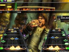 Modern Rock Mega Pack DLC for Guitar Hero