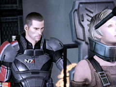 Mass Effect Arrival DLC out now