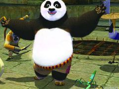 Kung Fu Panda 2 has Kinect/uDraw support