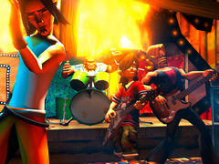 Music Party: Rock House announced for Wii