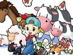 New Harvest Moon coming to DS and 3DS